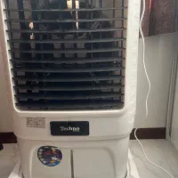 کولر پر تابل آبی تکنو  ۳۴۰۰
