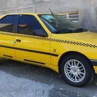 تاکسی 405مدل401