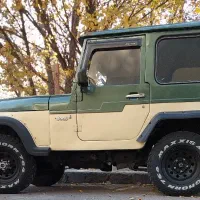 جیپ صحرا  مدل ۱۳۷۷|خودرو کلاسیک|تبریز, |دیوار