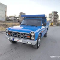 زامیاد وانت نیسان دوگانه سوز