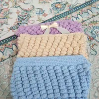 کیف دست بافت نظم دهی لوازم|کیف، کفش، کمربند|صومعه‌سرا, |دیوار