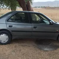 پژو 405 جی ال ایکس مدل 90