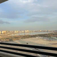 برج لوکس لبخند ۲ ویو کامل دریاچه چیتگر