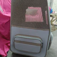 ترالی مخصوص حمل سگ و گربه