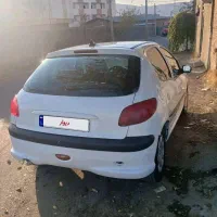 پژو۲۰۶ مدل ۸۲