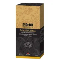قهوه گانودرما ماسالا (اصل) 20 ساشه