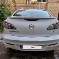 مزدا 3N نیو صندوق‌دار تیپ 3، مدل ۱۳۸۹|خودرو سواری و وانت|اصفهان, خانه اصفهان|دیوار