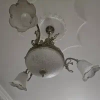 لوستر سه شاخه