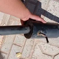 منبع رنجوری 1ماه کار معاوضه با منبع هفت رنگ|قطعات یدکی و لوازم جانبی|اسفراین, |دیوار