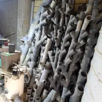 لوله واتصالات پولیکا و پوش فیت پولیران|مصالح و تجهیزات ساختمان|بندرعباس, |دیوار