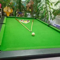 میز بیلیارد ایت 8 مدل رنگین کمان، فقط دکور بوده|ورزشهای توپی|مسجد سلیمان, |دیوار