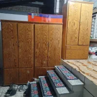 کمد|جاکفشی، کمد، دراور|گنبد کاووس, |دیوار