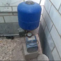 پمپ آب .آب تصفیه . آبگرمکن بوتان