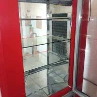 یخچال ویترینی|فروشگاه و مغازه|تاکستان, |دیوار