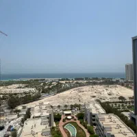 فروش دوخواب دید کامل دریا برج ساحلی مارینا سنددار
