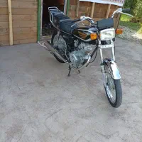 هوندا0مدل 87 150تقویت|موتورسیکلت|ماسال, |دیوار