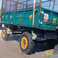 تریلی یا بارکش تراکتور