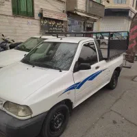 پراید وانت آبشنال مدل 1400