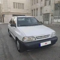 پراید مدل ۹۱ ، ۱۳۱ sx