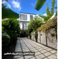 چهار-خواب-استخروجکوزی-رو-به-جنگل-نزدیک-ساحل
