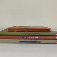 شیمی و فیزیک و ریاضی دوازدهم فرمول بیست گاج