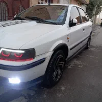 سمند فول لوازم|خودرو سواری و وانت|قروه, |دیوار