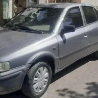 سمند ال ایکس