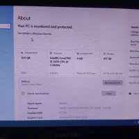 کامپیوتر نیمه گیمینگ|رایانه رومیزی|ماهدشت, |دیوار