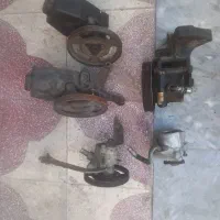 پمپ هیدرولیک و شیر فرمان پژو۲۰۰۰ آردی روآ دوو سیلو|قطعات یدکی و لوازم جانبی|شیراز, شریف‌آباد|دیوار