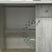 میز تحریر|میز تحریر و کامپیوتر|بهارستان, |دیوار