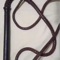 شلاق چرمی و اقلام کاستوم