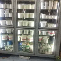 یخچال ۶ در صنعتی و شیر سرد کن ...|فروشگاه و مغازه|چهارباغ, |دیوار