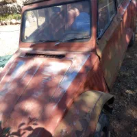 ژیان فروشی|خودرو کلاسیک|خمین, |دیوار