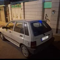 پراید هاچبک، مدل ۱۳۷۵