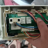 تعمیر لوازم خانگی(یخچال لباسشویی  .. تعویض فیلتر