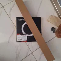 رینگلایت به همراه سه پایه بلند|دوربین عکاسی و فیلم‌برداری|شهریار, شهریار|دیوار