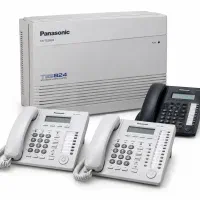 سانترال پاناسونیک تلفن مدل KX-T7730