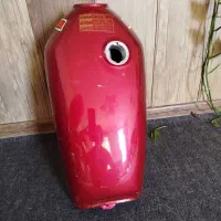 باک هوندا 125