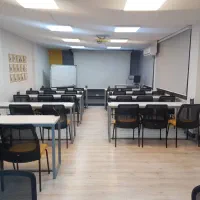 اجاره فضای آموزشی|اجارهٔ کوتاهمدت دفتر کار و فضای آموزشی|تهران, عباسآباد|دیوار