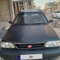 پراید ۱۳۱ دو گانه