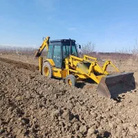 بیل بکهو سنوپارس 120