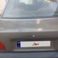پرایدمدل 91اس ال|خودرو سواری و وانت|تهران, شهرک رضویه|دیوار