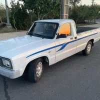 مزدا وانت کارا مدل 99