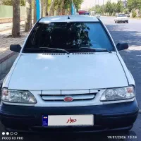 پراید مدل ۸۵