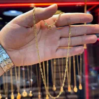 زنجیر بسیار محکم کارکرده