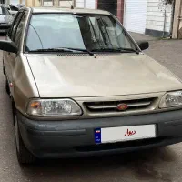 پراید ۸۸ دوگانه