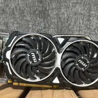 کارت گرافیک RX 580 MSI ARMOR 8GB|قطعات و لوازم جانبی رایانه|تهران, شیراز|دیوار