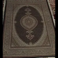 فرش قالیچه دستبافت ماهی 6 لای در ارومیه میباشد