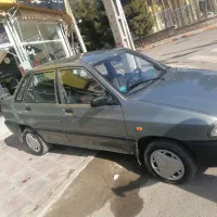 پراید مدل 87 دوگانه سی ان جی شاسی سالم تربت حیدریه