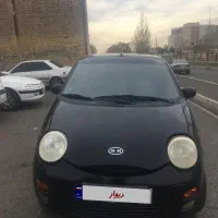 ام وی ام ۱۱۰ مشکی مدل 87|خودرو سواری و وانت|قزوین, |دیوار